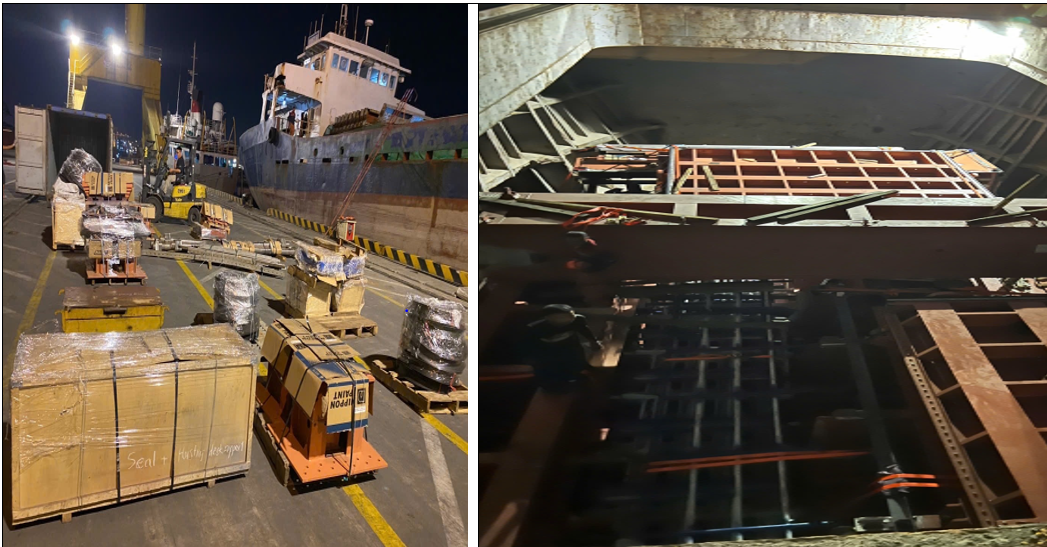 OOG Cargo Overview