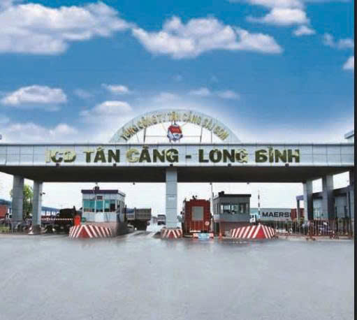 ICD Tan Cang – Long Binh